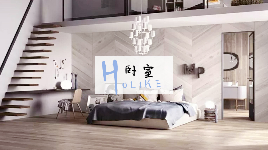 卧室地面铺瓷砖太low？明明是你不会铺好吗！