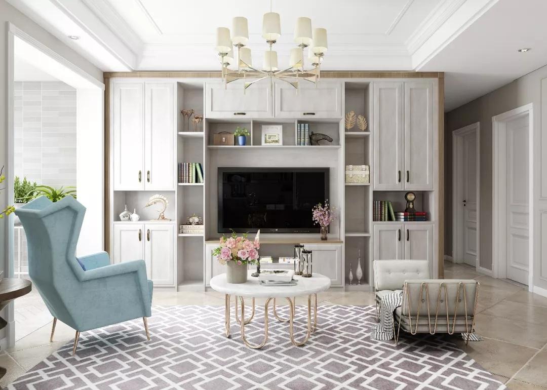 不按套路走，他把107㎡的房改造出200㎡的通透感