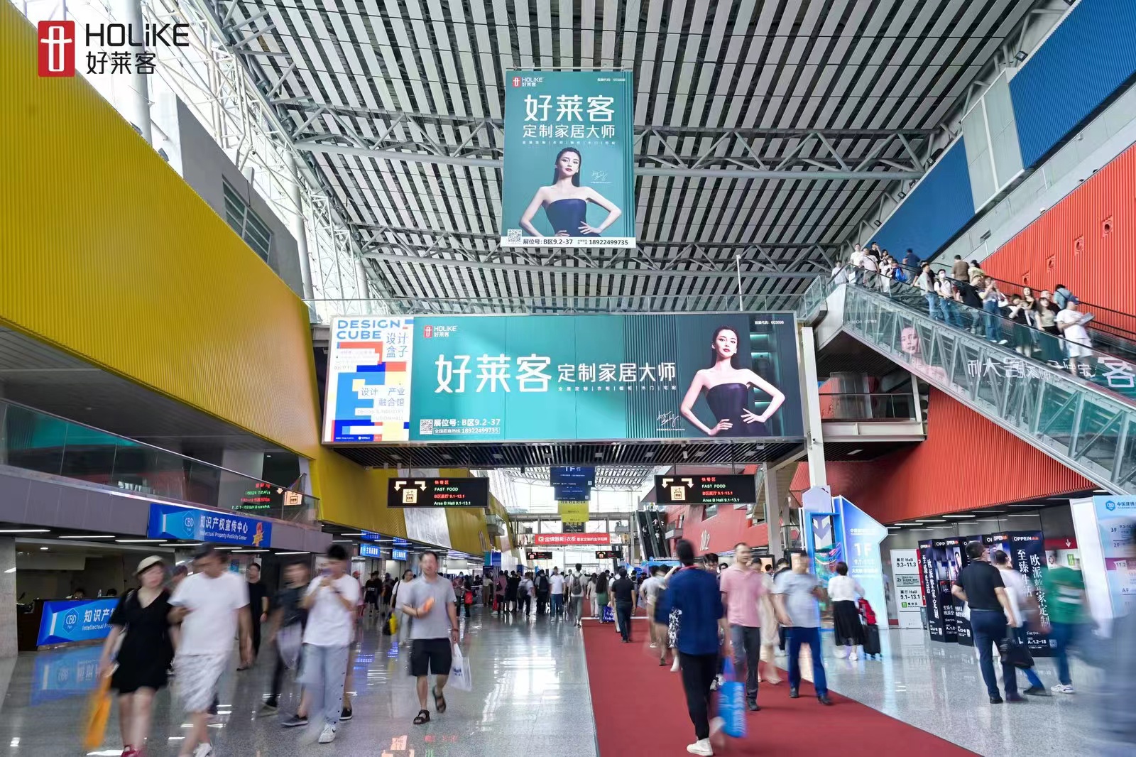 恒峰g22领潮绽放2023中国建博会（广州），携五项大奖荣耀归来，再领潮家新未莱