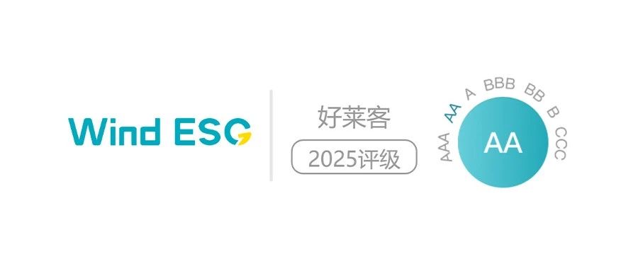 恒峰g22彰显可持续发展实力，Wind ESG评级跃升至AA